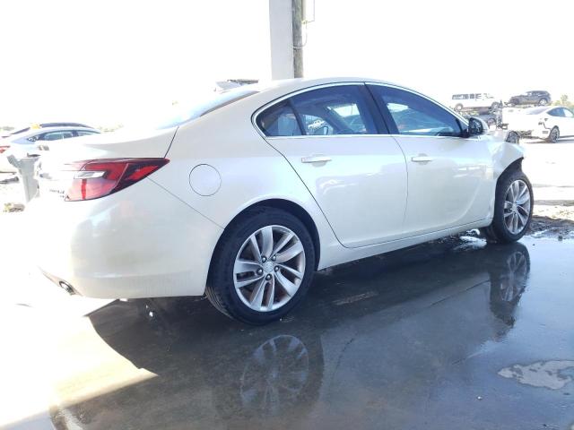 2G4GL5EX2F9177054 - 2015 BUICK REGAL 白色 照片 3