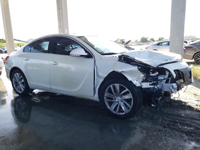 2G4GL5EX2F9177054 - 2015 BUICK REGAL 白色 照片 4