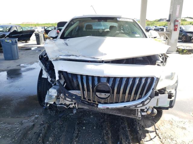 2G4GL5EX2F9177054 - 2015 BUICK REGAL 白色 照片 5