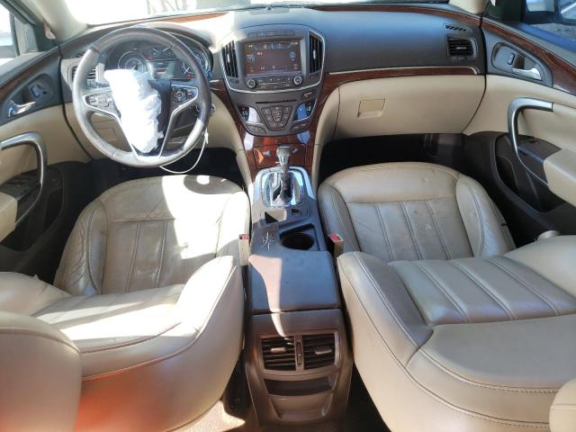 2G4GL5EX2F9177054 - 2015 BUICK REGAL 白色 照片 8