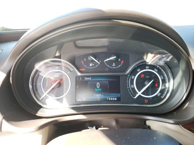 2G4GL5EX2F9177054 - 2015 BUICK REGAL 白色 照片 9