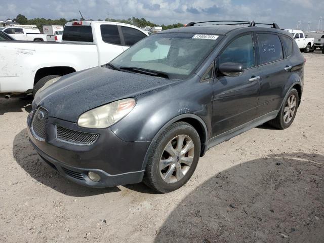 4S4WX82D774411771 - 2007 SUBARU B9 TRIBECA 3.0 H6 GRAY photo 1