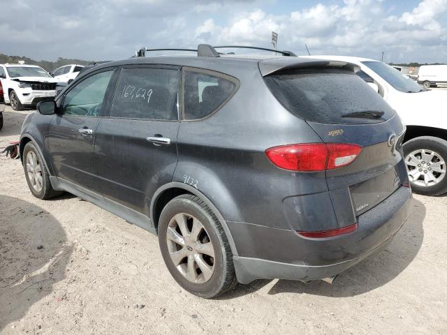 4S4WX82D774411771 - 2007 SUBARU B9 TRIBECA 3.0 H6 GRAY photo 2