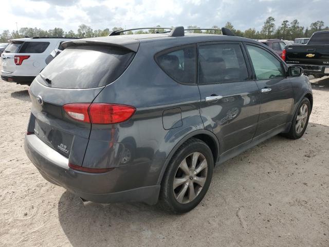 4S4WX82D774411771 - 2007 SUBARU B9 TRIBECA 3.0 H6 GRAY photo 3