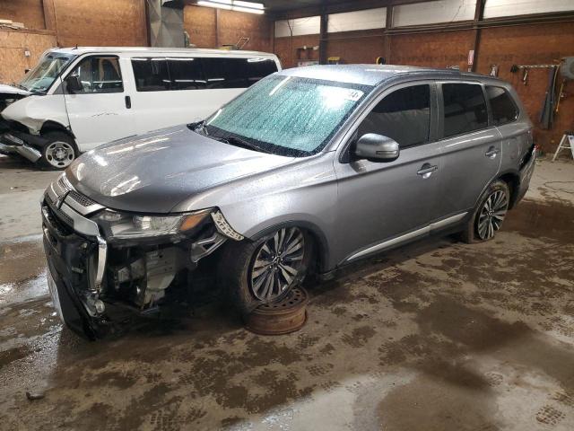 2019 MITSUBISHI OUTLANDER SE, 