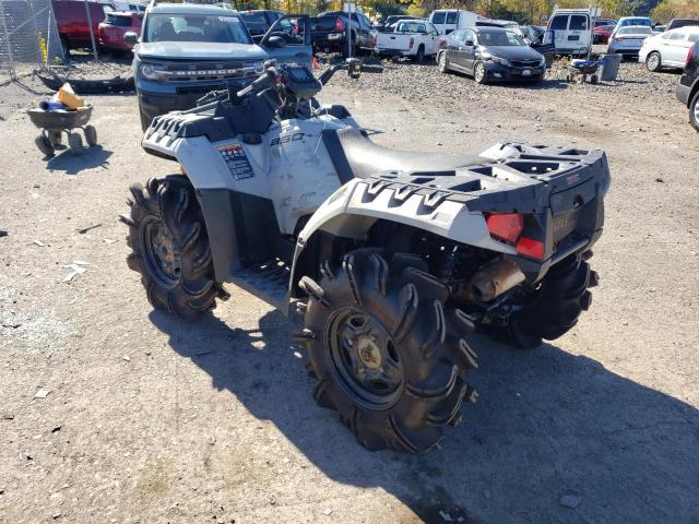 4XASXN853MB777114 - 2021 POLARIS SPORTSMAN 850 HIGH LIFTER EDITION GRAY photo 3