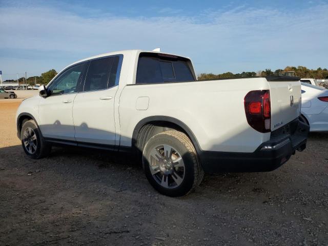 5FPYK3F52KB045826 - 2019 HONDA RIDGELINE RTL WHITE photo 2