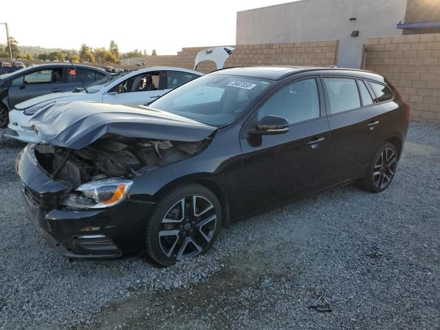 YV140MSL6J2412231 - 2018 VOLVO V60 T5 DYNAMIC BLACK photo 1