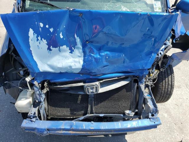 JHMGD38627S010507 - 2007 HONDA FIT S 蓝色 照片 11