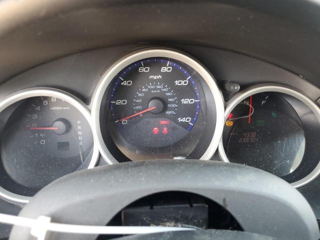 JHMGD38627S010507 - 2007 HONDA FIT S 蓝色 照片 9