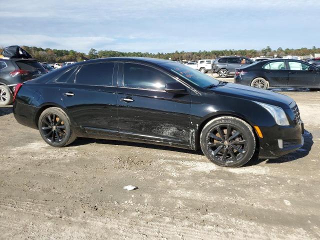 2G61S5S35D9108793 - 2013 CADILLAC XTS PREMIUM COLLECTION BLACK photo 4