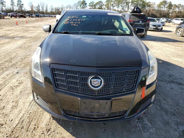 2G61S5S35D9108793 - 2013 CADILLAC XTS PREMIUM COLLECTION BLACK photo 5