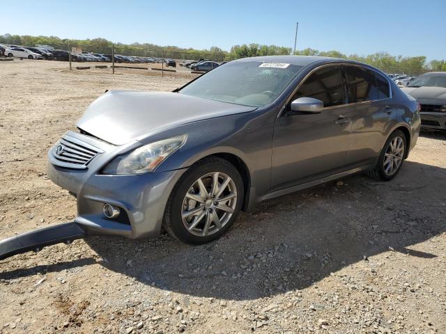 2011 INFINITI G37 BASE, 