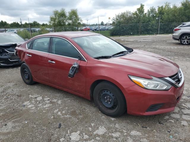 1N4AL3AP3GN372475 - 2016 NISSAN ALTIMA 2.5 RED photo 4