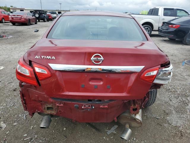 1N4AL3AP3GN372475 - 2016 NISSAN ALTIMA 2.5 RED photo 6