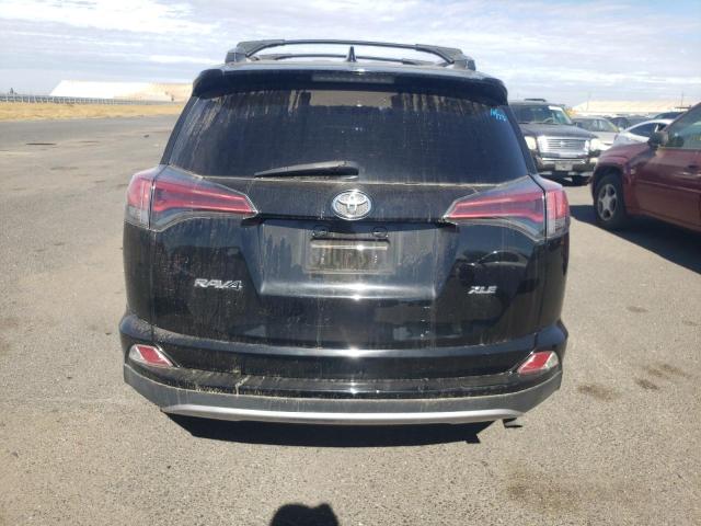 2T3WFREV1JW433177 - 2018 TOYOTA RAV4 ADVENTURE BLACK photo 6