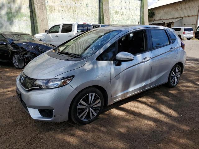 2016 HONDA FIT EX, 