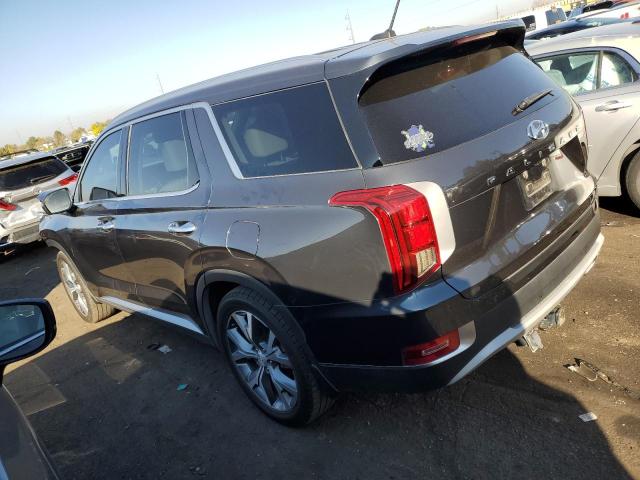 KM8R4DHE2LU068960 - 2020 HYUNDAI PALISADE SEL GRAY photo 2