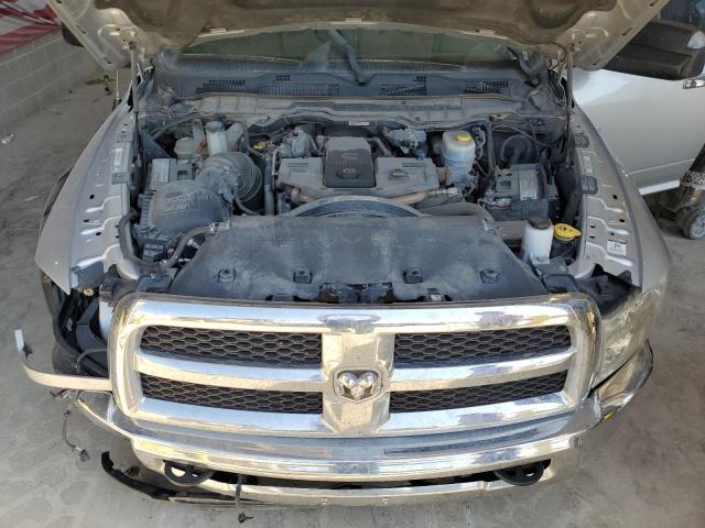 3C6UR5DL4FG615851 - 2015 RAM 2500 SLT GRAY photo 11