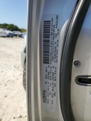 3C6UR5DL4FG615851 - 2015 RAM 2500 SLT GRAY photo 12