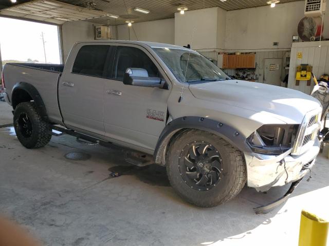 3C6UR5DL4FG615851 - 2015 RAM 2500 SLT GRAY photo 4