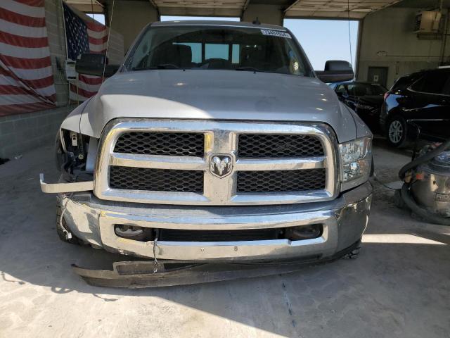 3C6UR5DL4FG615851 - 2015 RAM 2500 SLT GRAY photo 5
