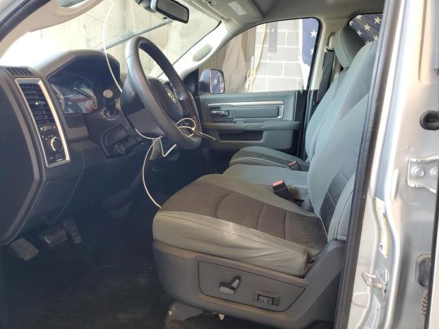 3C6UR5DL4FG615851 - 2015 RAM 2500 SLT GRAY photo 7