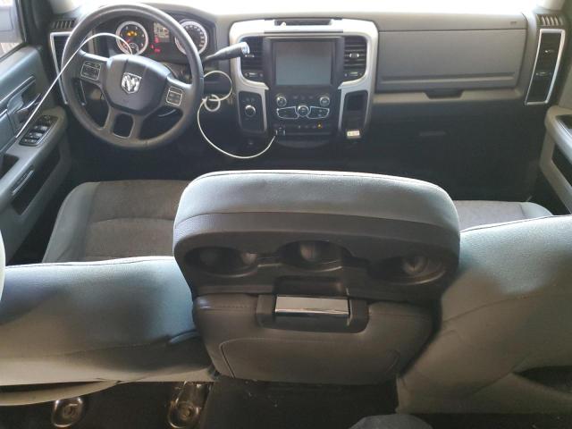 3C6UR5DL4FG615851 - 2015 RAM 2500 SLT GRAY photo 8