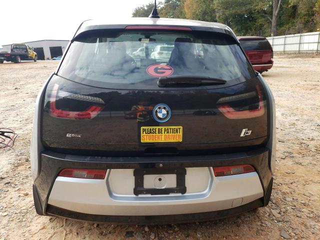 WBY1Z2C54EV285498 - 2014 BMW I3 BEV SILVER photo 6