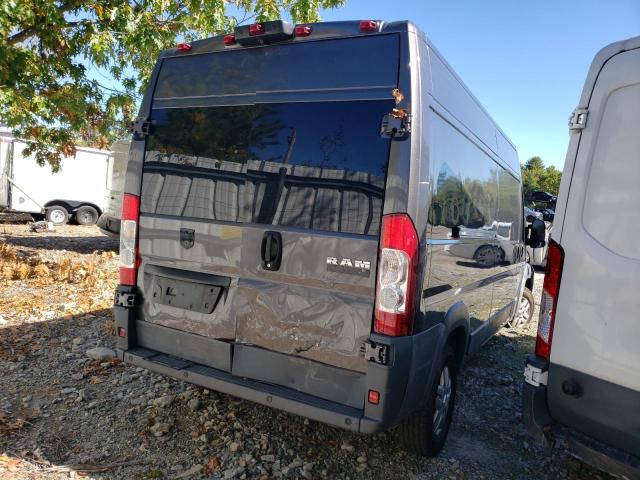 3C6TRVDG1HE522721 - 2017 DODGE PROMASTER 2500 HIGH GRAY photo 3