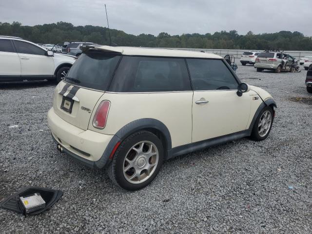 WMWRE33546TJ37304 - 2006 MINI COOPER S TAN photo 3