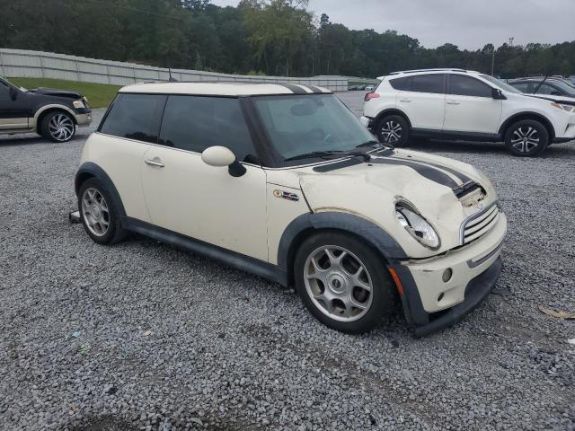 WMWRE33546TJ37304 - 2006 MINI COOPER S TAN photo 4