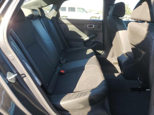 2HGFE2F53NH564952 - 2022 HONDA CIVIC SPORT გრაფიტი ფოტო 10