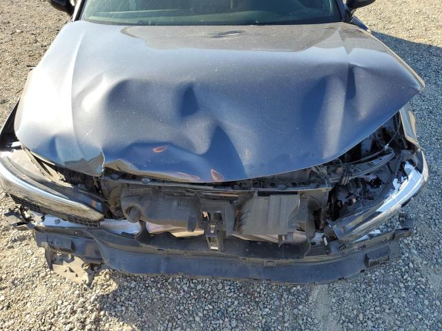 2HGFE2F53NH564952 - 2022 HONDA CIVIC SPORT გრაფიტი ფოტო 11