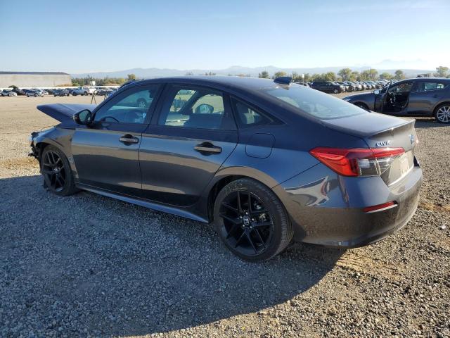 2HGFE2F53NH564952 - 2022 HONDA CIVIC SPORT გრაფიტი ფოტო 2