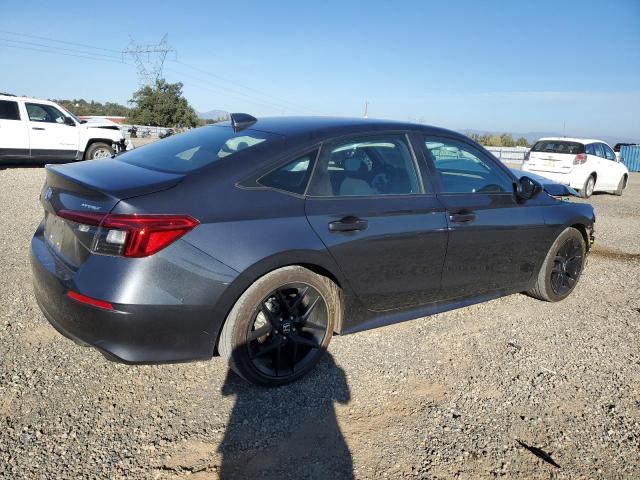 2HGFE2F53NH564952 - 2022 HONDA CIVIC SPORT გრაფიტი ფოტო 3