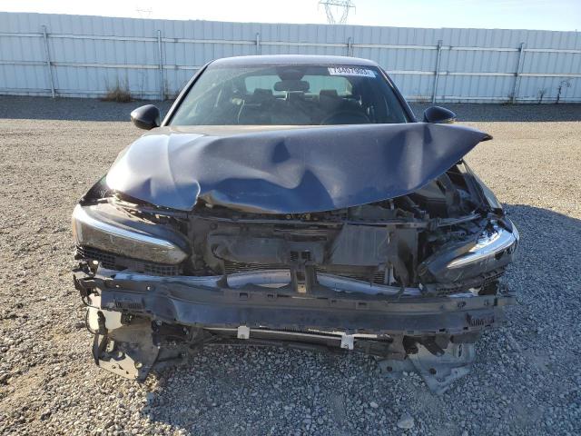 2HGFE2F53NH564952 - 2022 HONDA CIVIC SPORT გრაფიტი ფოტო 5