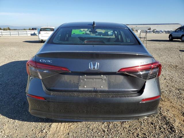 2HGFE2F53NH564952 - 2022 HONDA CIVIC SPORT გრაფიტი ფოტო 6