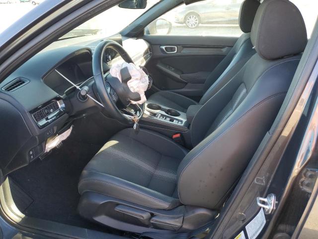 2HGFE2F53NH564952 - 2022 HONDA CIVIC SPORT გრაფიტი ფოტო 7