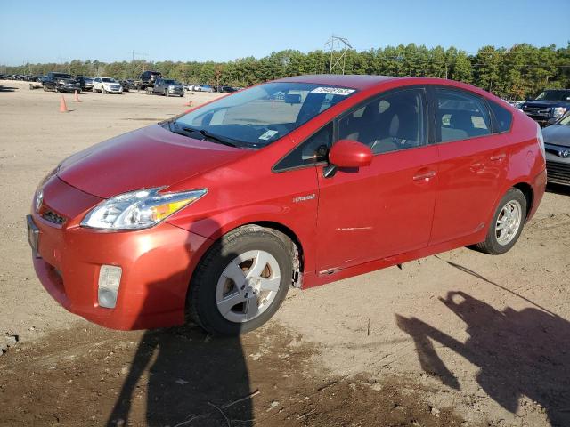 2010 TOYOTA PRIUS, 