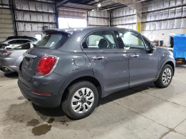 ZFBCFXAB6JP682575 - 2018 FIAT 500X POP GRAY photo 3