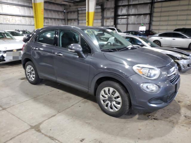 ZFBCFXAB6JP682575 - 2018 FIAT 500X POP GRAY photo 4