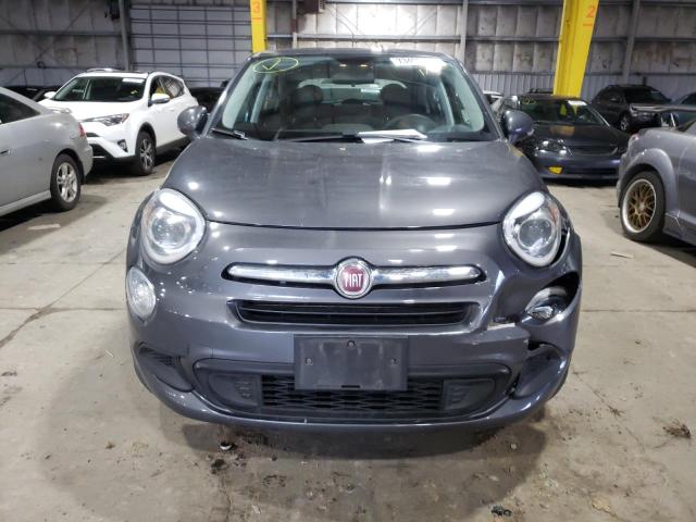 ZFBCFXAB6JP682575 - 2018 FIAT 500X POP GRAY photo 5