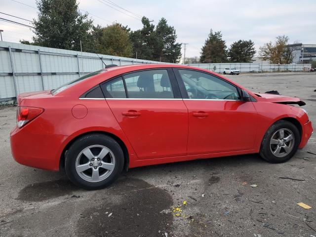 1G1PE5SB1G7173158 - 2016 CHEVROLET CRUZE LIMI LT RED photo 3