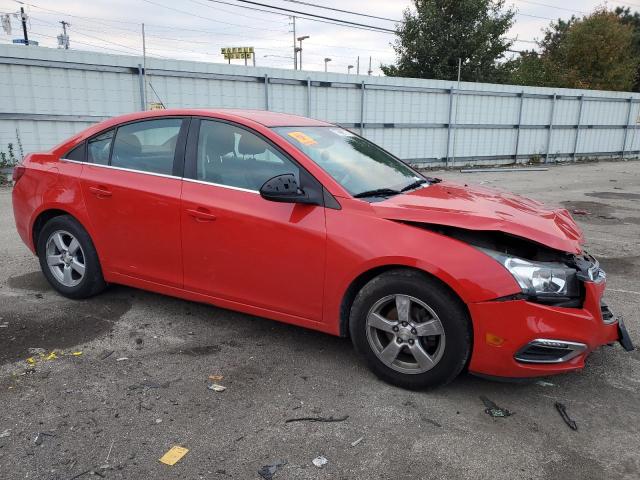 1G1PE5SB1G7173158 - 2016 CHEVROLET CRUZE LIMI LT RED photo 4