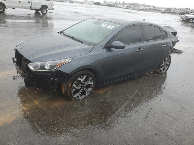 2019 KIA FORTE FE, 