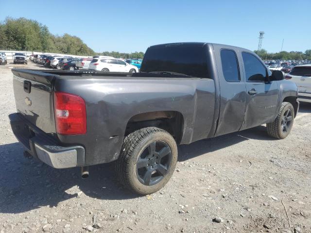 1GCSCPEX2AZ172039 - 2010 CHEVROLET SILVERADO C1500 GRAY photo 3