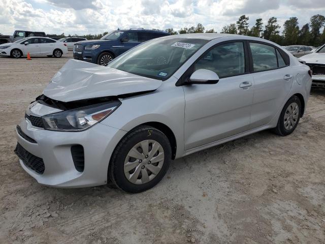 2018 KIA RIO LX, 