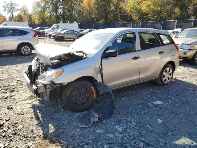 2T1KR32E83C103816 - 2003 TOYOTA COROLLA MA XR SILVER photo 1