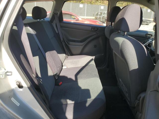 2T1KR32E83C103816 - 2003 TOYOTA COROLLA MA XR SILVER photo 10